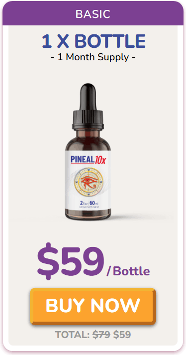 pineal10x-official-website