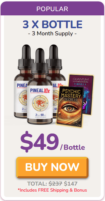 pineal10x-official-site